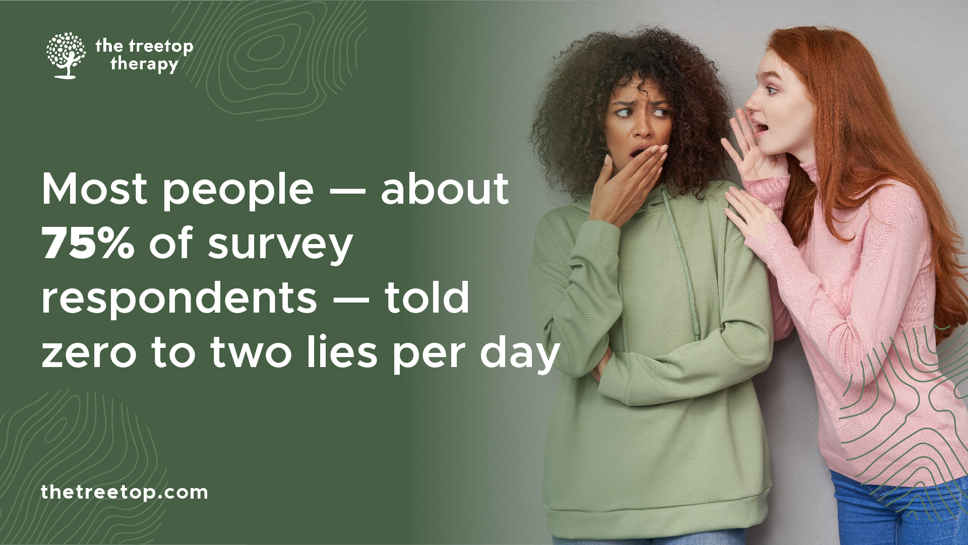 Lying Statistics & Facts: How Often Do People Lie?